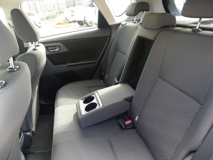 2013 Toyota Corolla Ascent Sport
