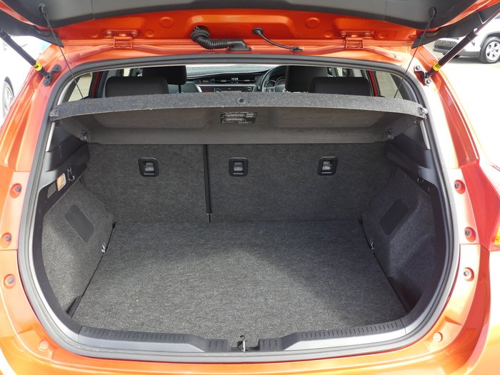 2013 Toyota Corolla Ascent Sport