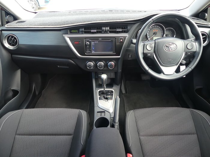 2013 Toyota Corolla Ascent Sport
