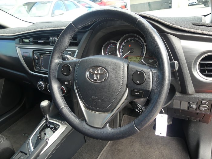 2013 Toyota Corolla Ascent Sport