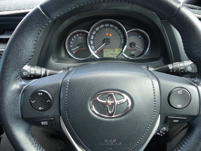 2013 Toyota Corolla Ascent Sport
