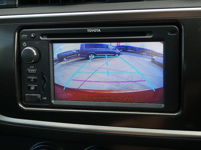 2013 Toyota Corolla Ascent Sport