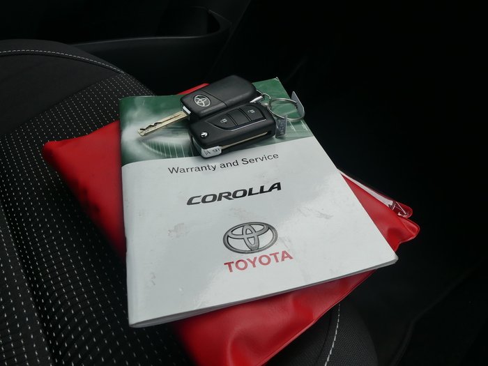 2013 Toyota Corolla Ascent Sport