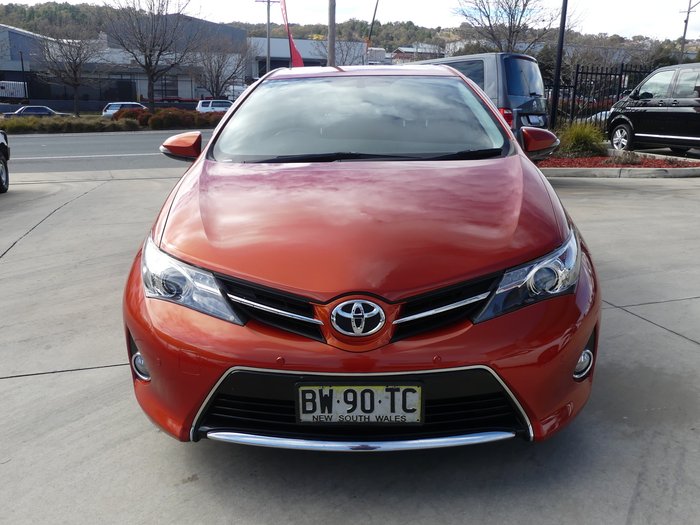 2013 Toyota Corolla Ascent Sport
