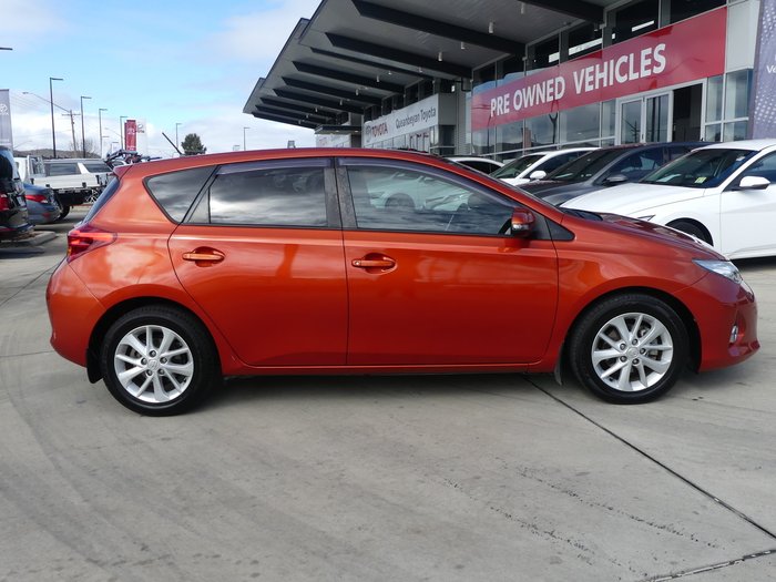 2013 Toyota Corolla Ascent Sport