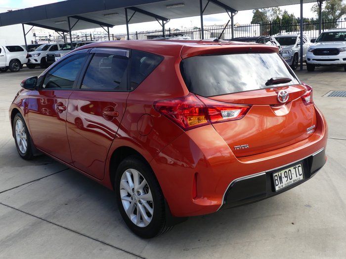 2013 Toyota Corolla Ascent Sport