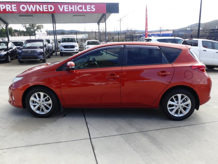 2013 Toyota Corolla Ascent Sport