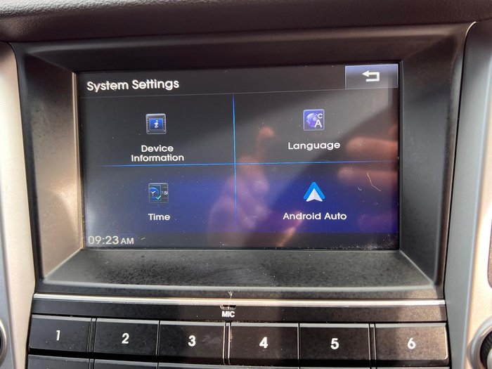 2018 Hyundai Tucson Active X TL MY18 Pure White