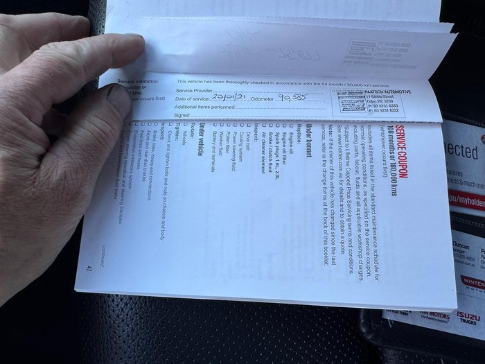 2015 Holden Insignia VXR GA MY16 AWD Summit White