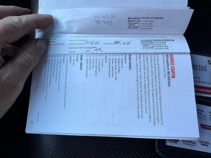 2015 Holden Insignia VXR GA MY16 AWD Summit White