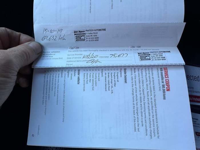 2015 Holden Insignia VXR GA MY16 AWD Summit White