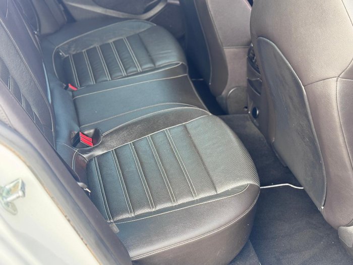 2015 Holden Insignia VXR GA MY16 AWD Summit White