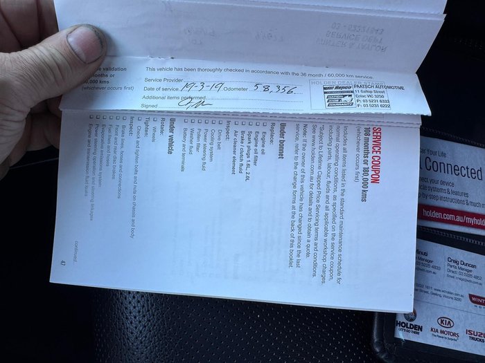 2015 Holden Insignia VXR GA MY16 AWD Summit White