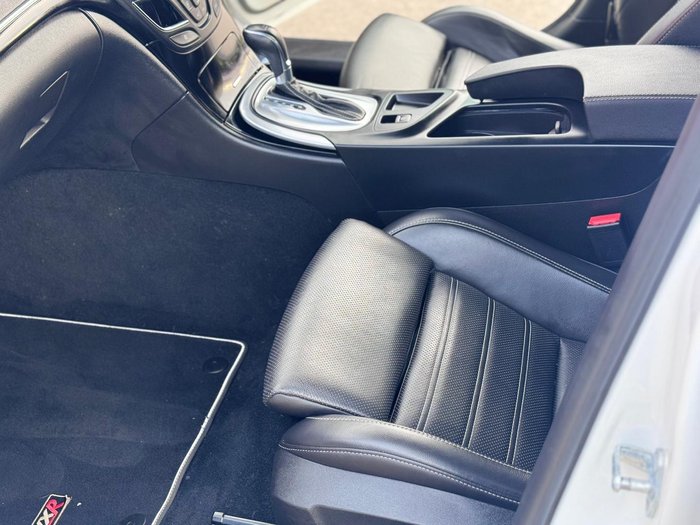 2015 Holden Insignia VXR GA MY16 AWD Summit White