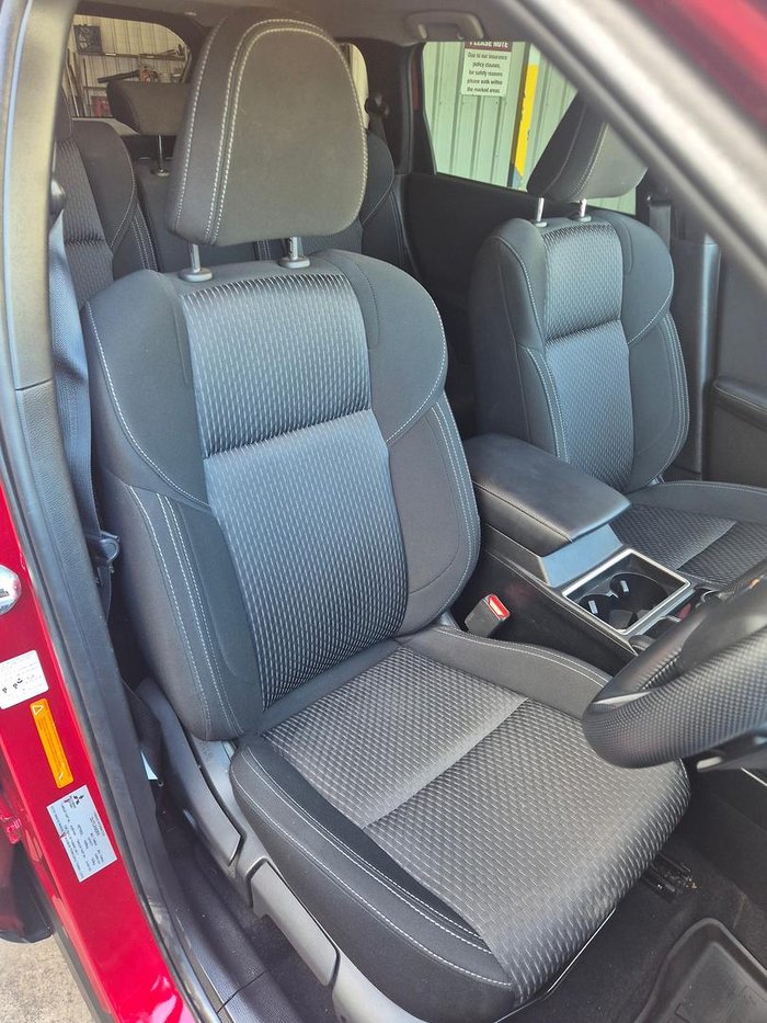 2022 Mitsubishi Outlander LS