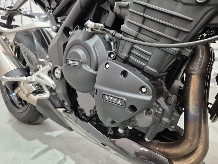 2022 Triumph Speed Triple 1200 RR Speed Triple White