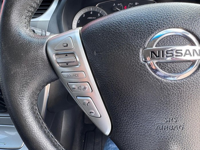 2014 Nissan Pulsar ST-S C12 Brilliant Silver