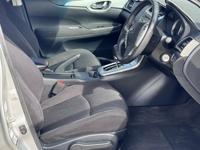 2014 Nissan Pulsar ST-S C12 Brilliant Silver