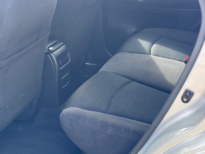 2014 Nissan Pulsar ST-S C12 Brilliant Silver