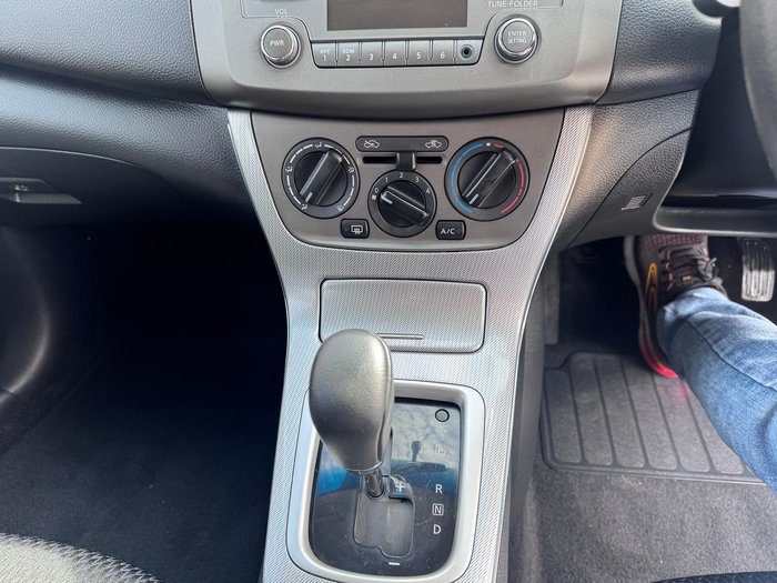 2014 Nissan Pulsar ST-S C12 Brilliant Silver