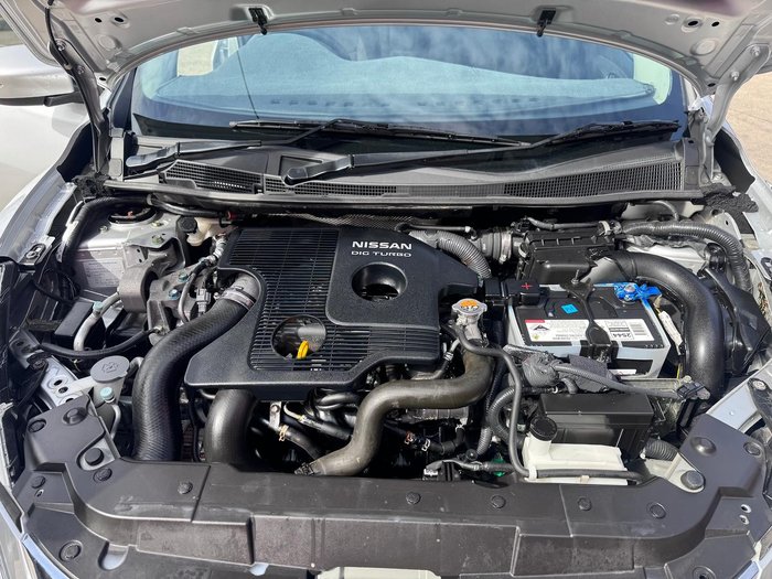 2014 Nissan Pulsar ST-S C12 Brilliant Silver