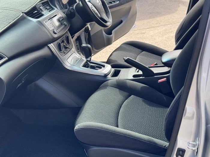 2014 Nissan Pulsar ST-S C12 Brilliant Silver