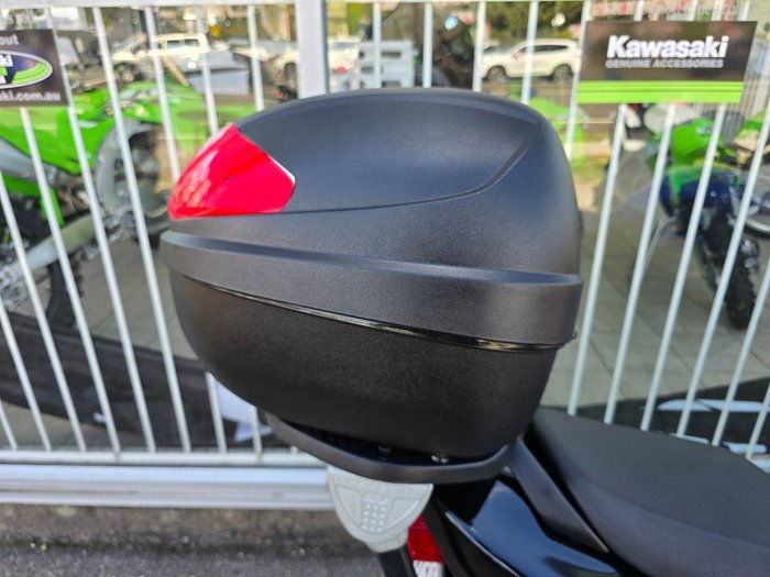 2009 Suzuki GS500 Blue
