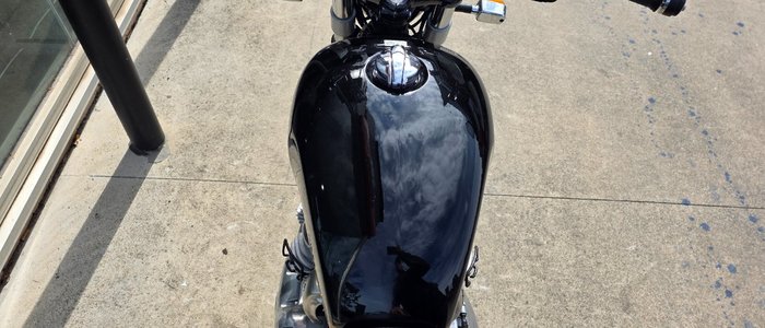 2021 Royal Enfield (see Also Enfiel INTERCEPTOR 650 CLASSIC BLACK