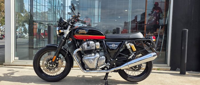 2021 Royal Enfield (see Also Enfiel INTERCEPTOR 650 CLASSIC BLACK
