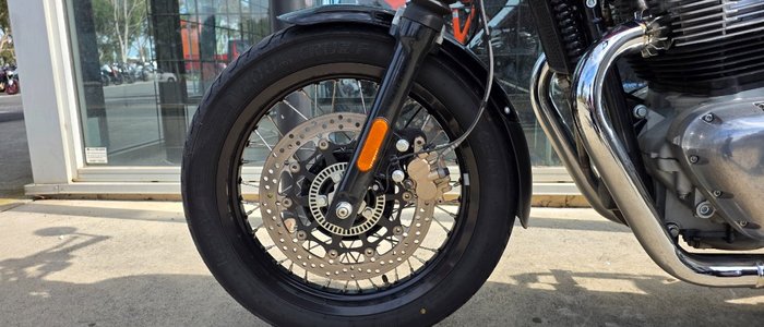 2021 Royal Enfield (see Also Enfiel INTERCEPTOR 650 CLASSIC BLACK