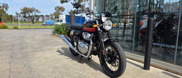 2021 Royal Enfield (see Also Enfiel INTERCEPTOR 650 CLASSIC BLACK