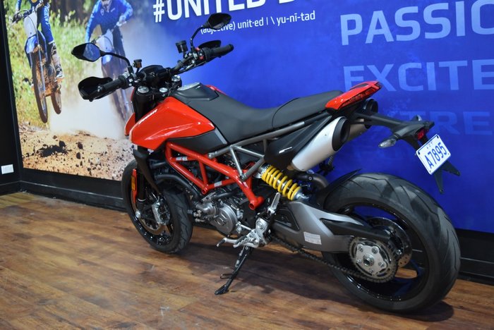 2020 Ducati HYPERMOTARD 950 (RED) Red