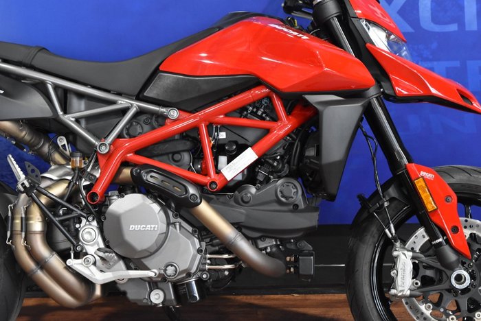 2020 Ducati HYPERMOTARD 950 (RED) Red
