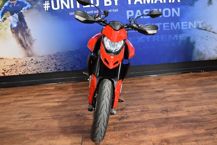 2020 Ducati HYPERMOTARD 950 (RED) Red