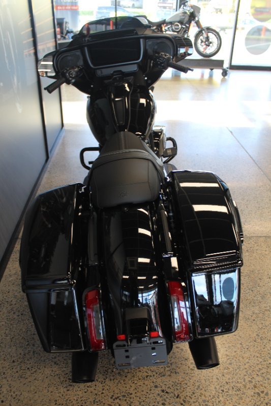 2025 Harley-davidson FLHX STREET GLIDE (117) 1