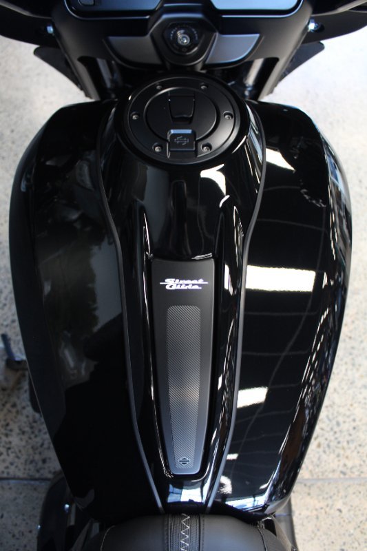 2025 Harley-davidson FLHX STREET GLIDE (117) 1
