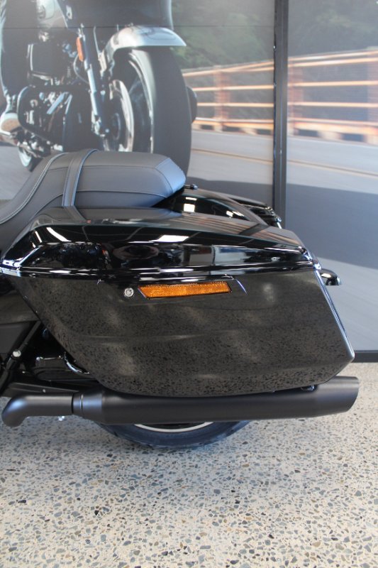 2025 Harley-davidson FLHX STREET GLIDE (117) 1