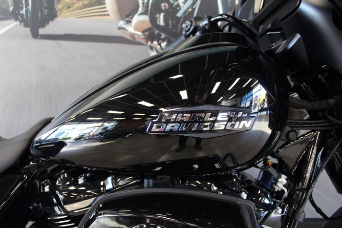 2025 Harley-davidson FLHX STREET GLIDE (117) 1