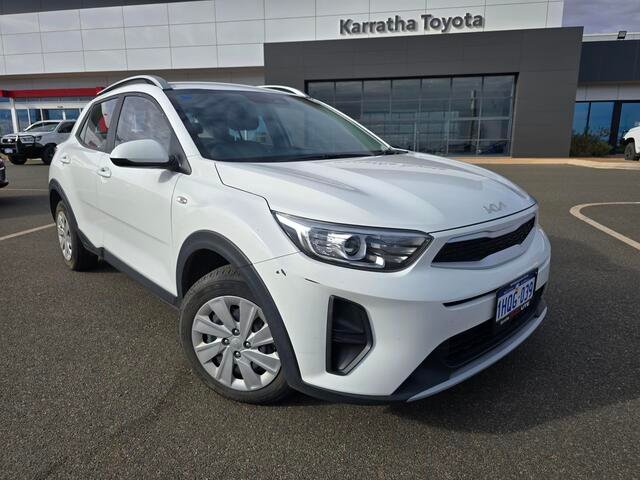 2022 KIA STONIC