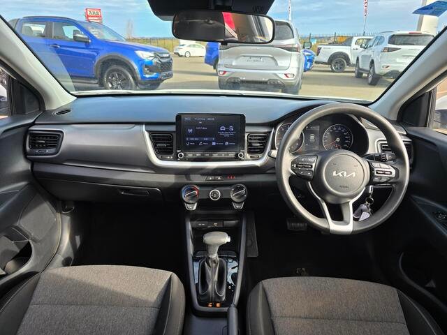 2022 KIA STONIC