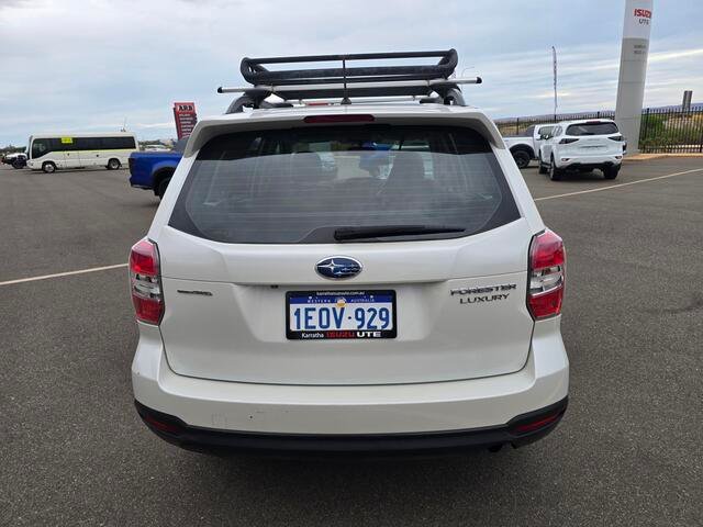 2014 SUBARU FORESTER