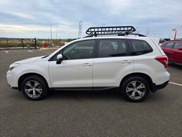 2014 SUBARU FORESTER