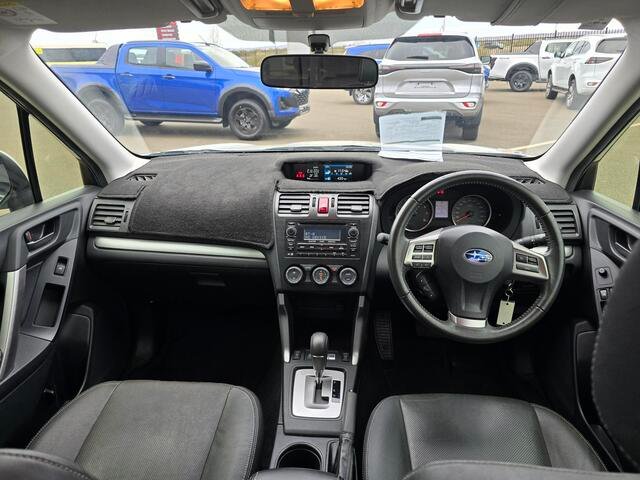 2014 SUBARU FORESTER