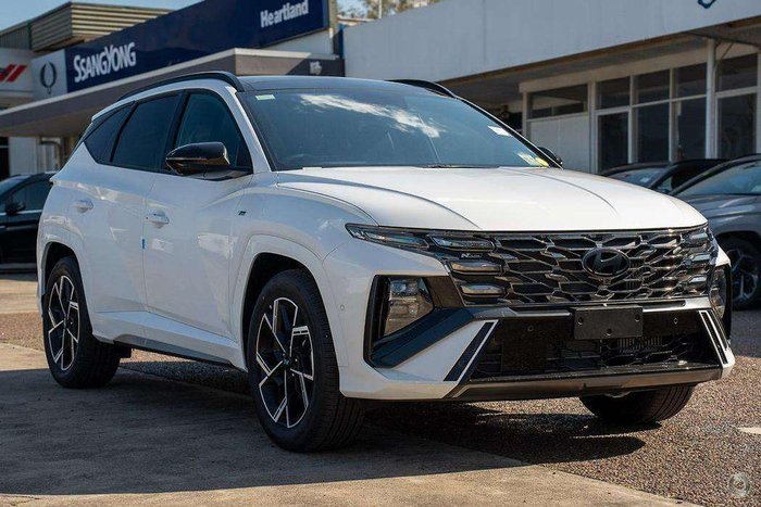 2025 Hyundai Tucson Hybrid Premium N Line NX4.V4 MY26 AWD