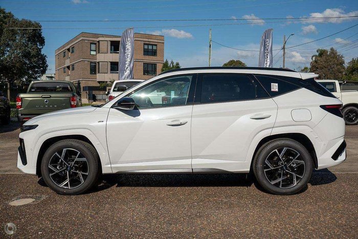 2025 Hyundai Tucson Hybrid Premium N Line NX4.V4 MY26 AWD