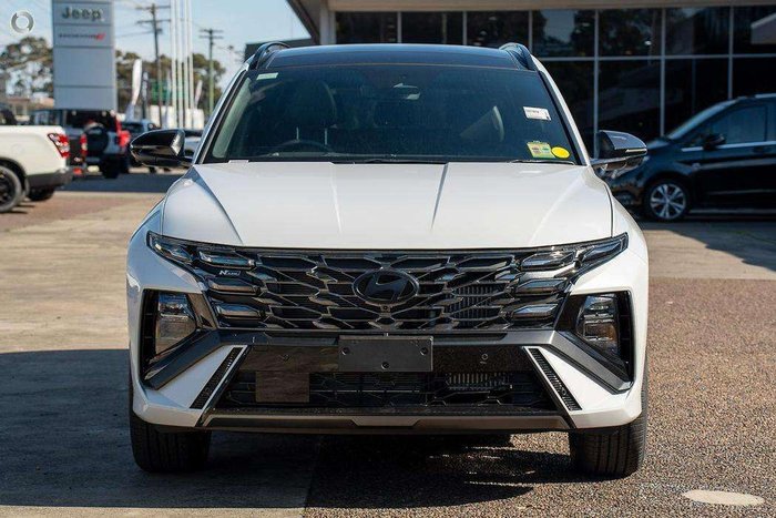 2025 Hyundai Tucson Hybrid Premium N Line NX4.V4 MY26 AWD