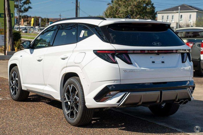 2025 Hyundai Tucson Hybrid Premium N Line NX4.V4 MY26 AWD