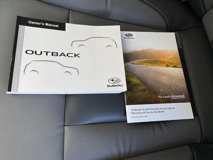 2024 Subaru Outback AWD Sport