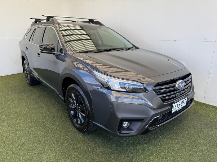 2024 Subaru Outback