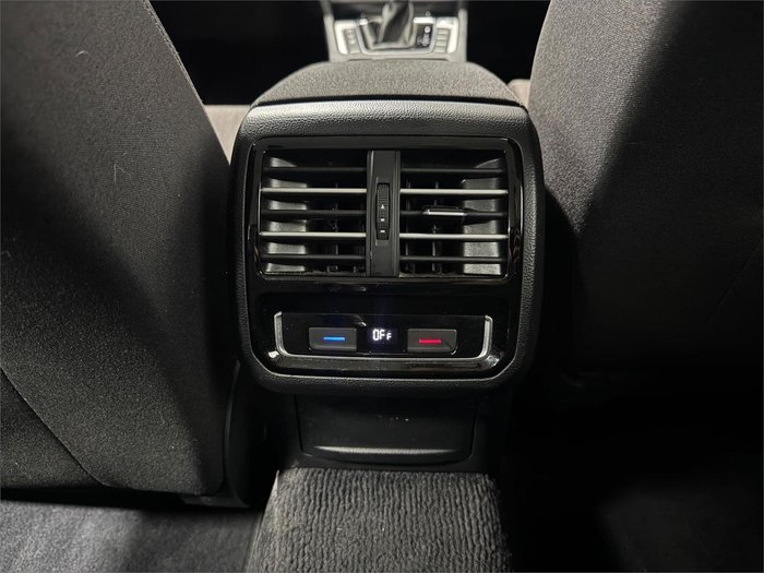 2018 Volkswagen Passat 132TSI B8 MY18 Pure White